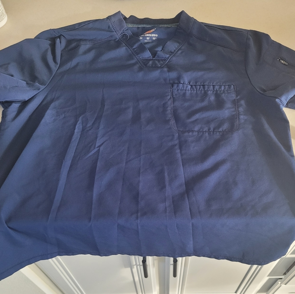 Dickies scrub top 2XL